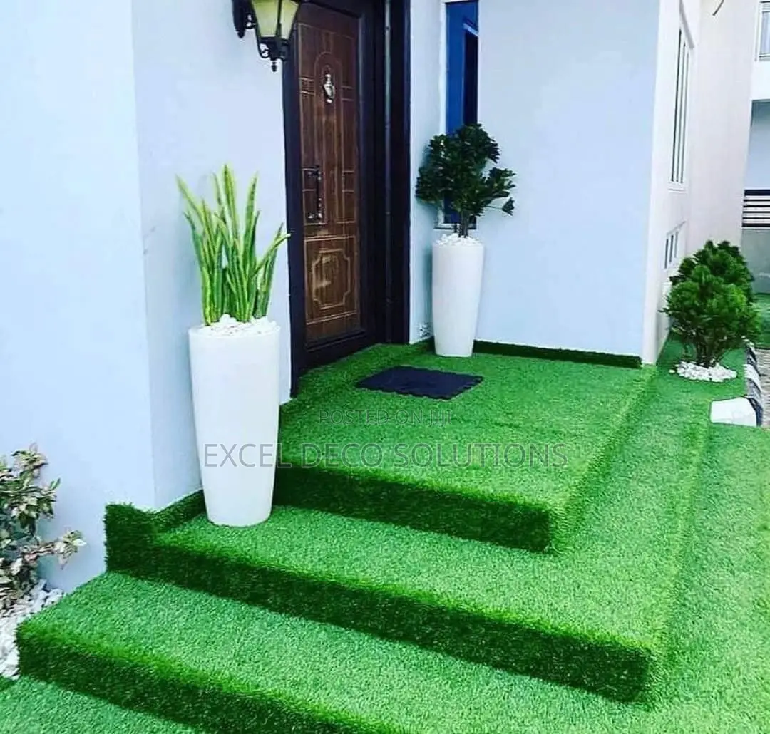 Balcony Style Upgrade Turf Grass
