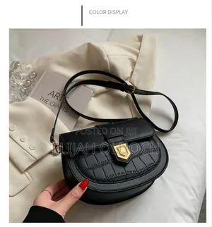 New Saddle Bag