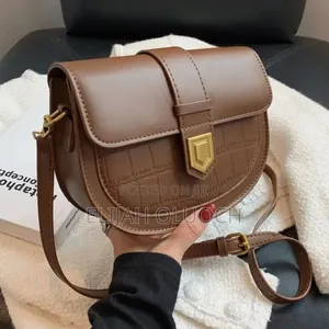 New Saddle Bag