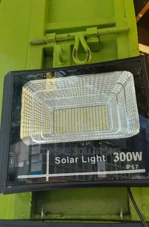 Solar Light 200W IP 67 Solar Flood Light -