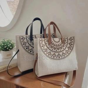 New Tribal Canvas Bags - thumbnail 2