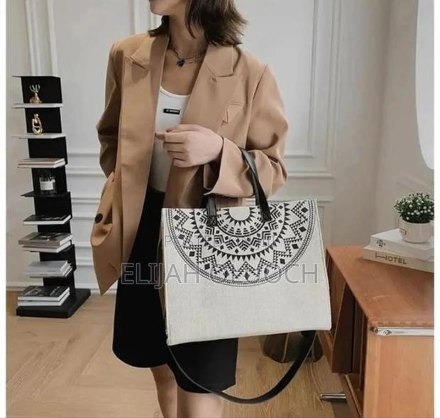 New Tribal Canvas Bags - thumbnail 4