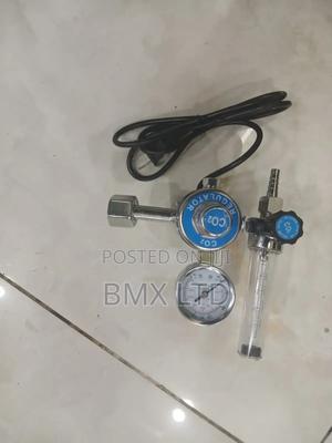 Heavy Duty Carbon Dioxide Gas Regulator - main view