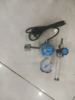 Heavy Duty Carbon Dioxide Gas Regulator