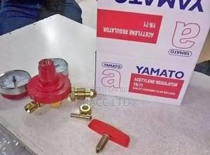 Affordable Acetylene Gas Regulator - main view