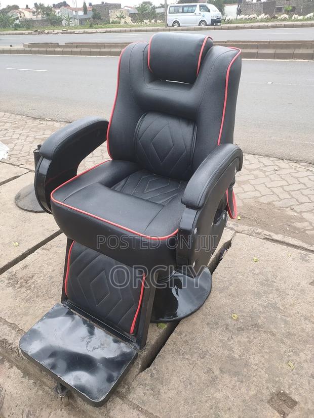 Barber Seats/ Kinyozi Seats - main view
