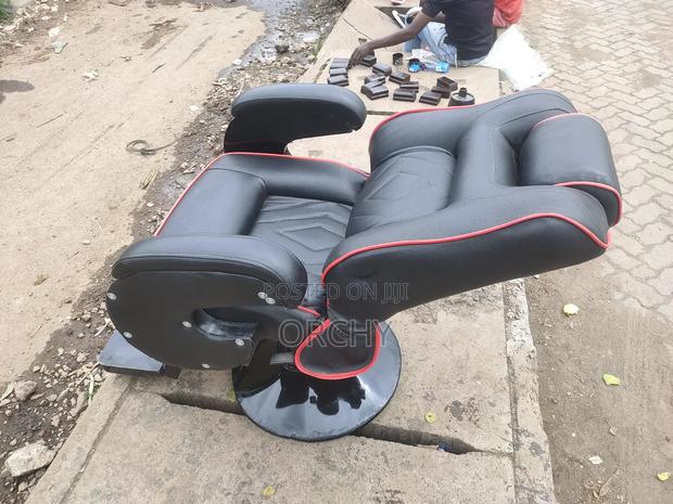 Barber Seats/ Kinyozi Seats - thumbnail 2