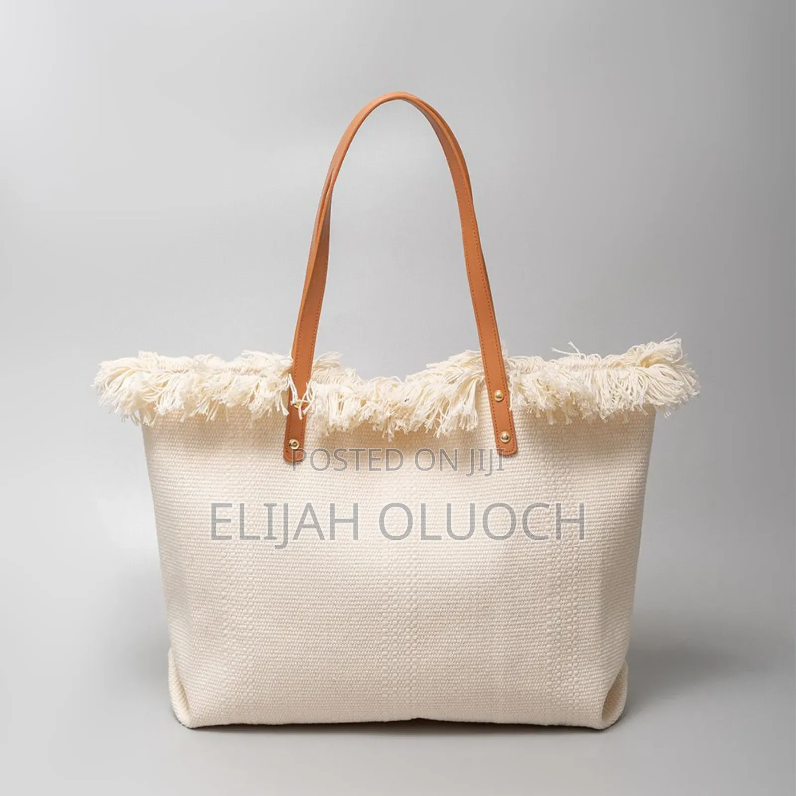 Long Summer Tote Bag