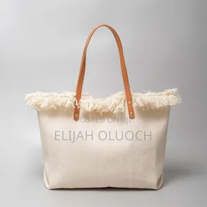 Long Summer Tote Bag