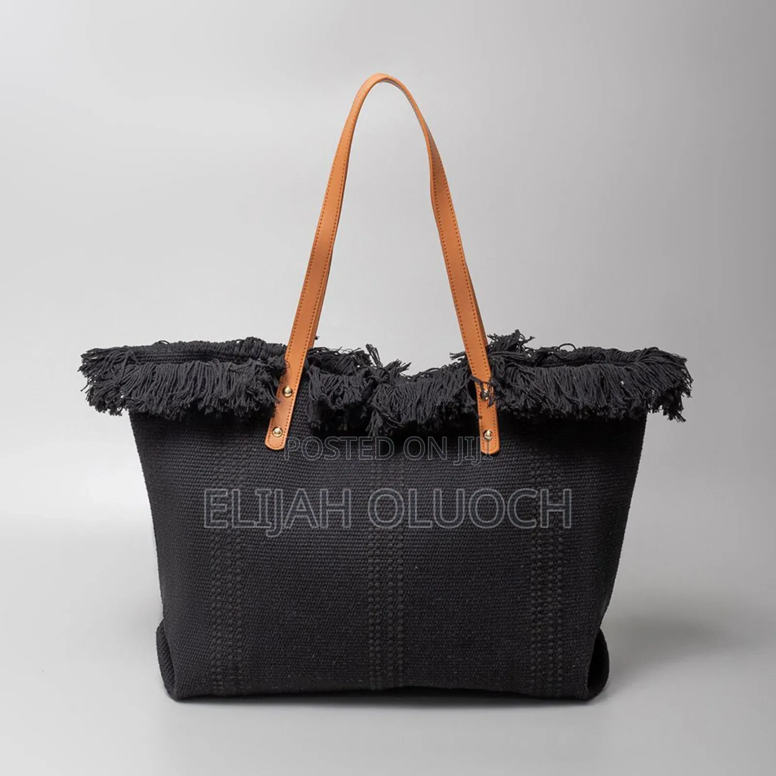Long Summer Tote Bag