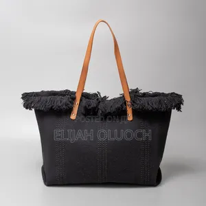 Long Summer Tote Bag
