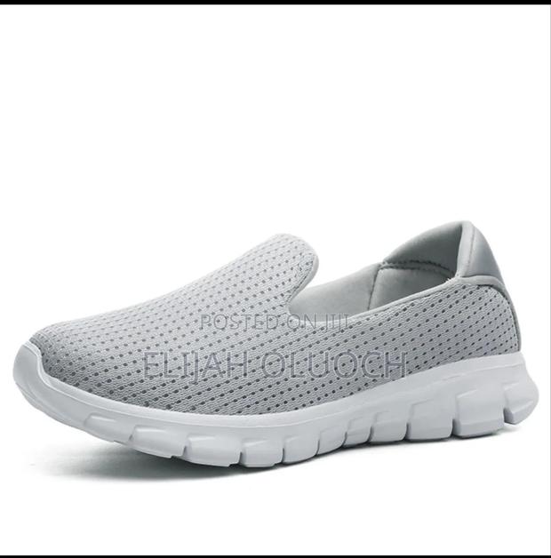 Mesh Breathable Light and Very Comfortable Slipon Sneakers - thumbnail 3