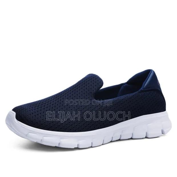 Mesh Breathable Light and Very Comfortable Slipon Sneakers - thumbnail 4