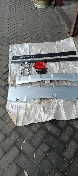 Subaru BS9 Accessories