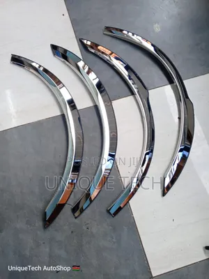 Premio,NZE,Allion,Hiace, and More Car Chrome Fenders