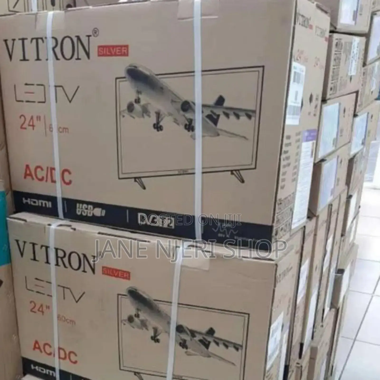 24 Inch Vitron Tv