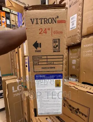 24 Inch Vitron Tv