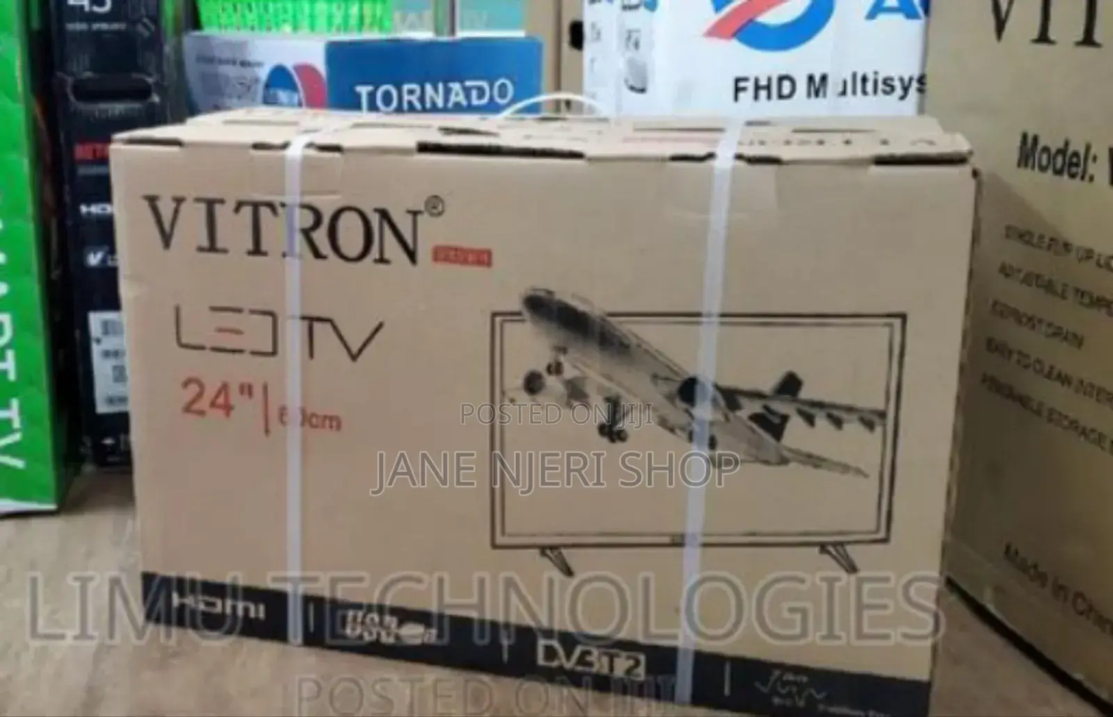 Vitron 24 Inch Best Tv