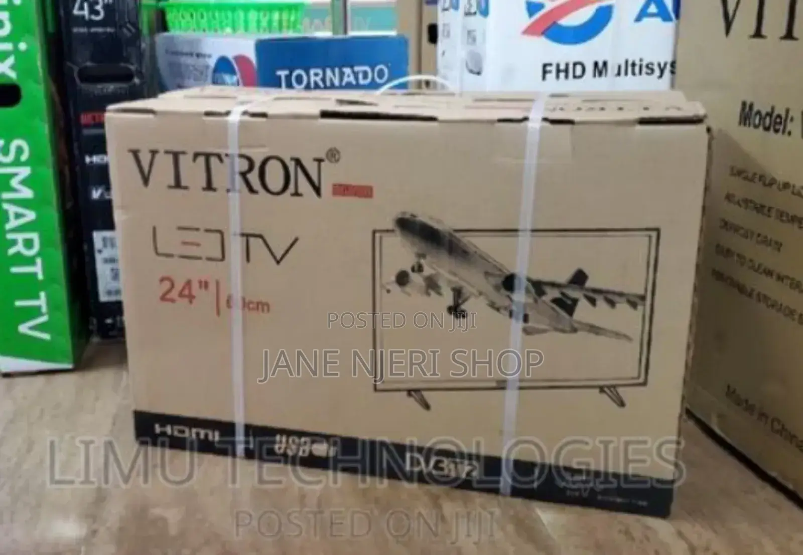 Vitron 24 Inch Best Tv