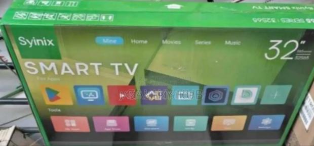 Original Syinix 32 Inch Tv - main view