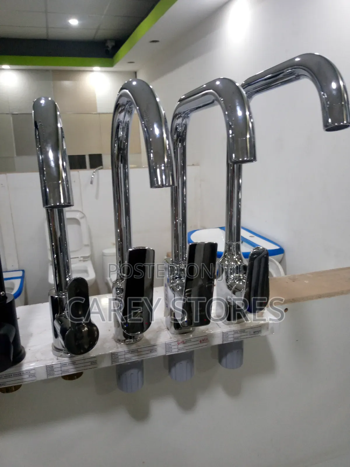 Kitchen Taps