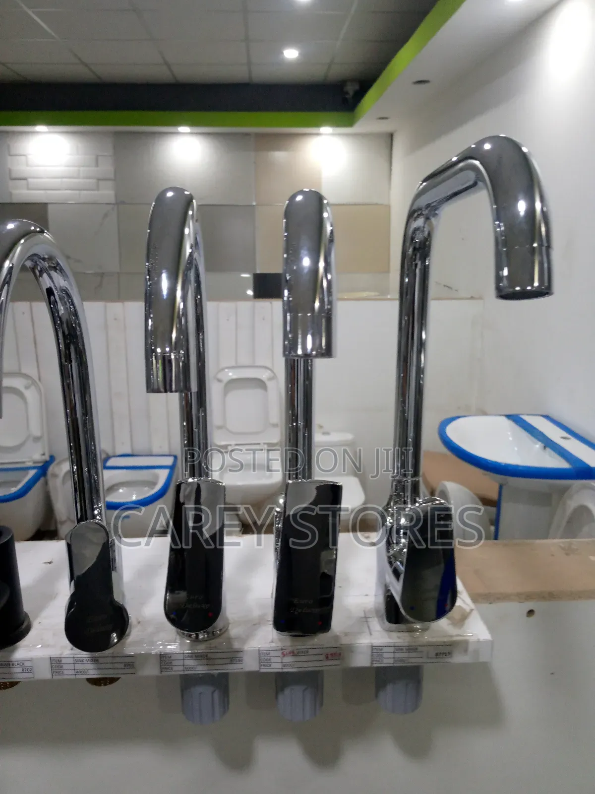 Kitchen Taps