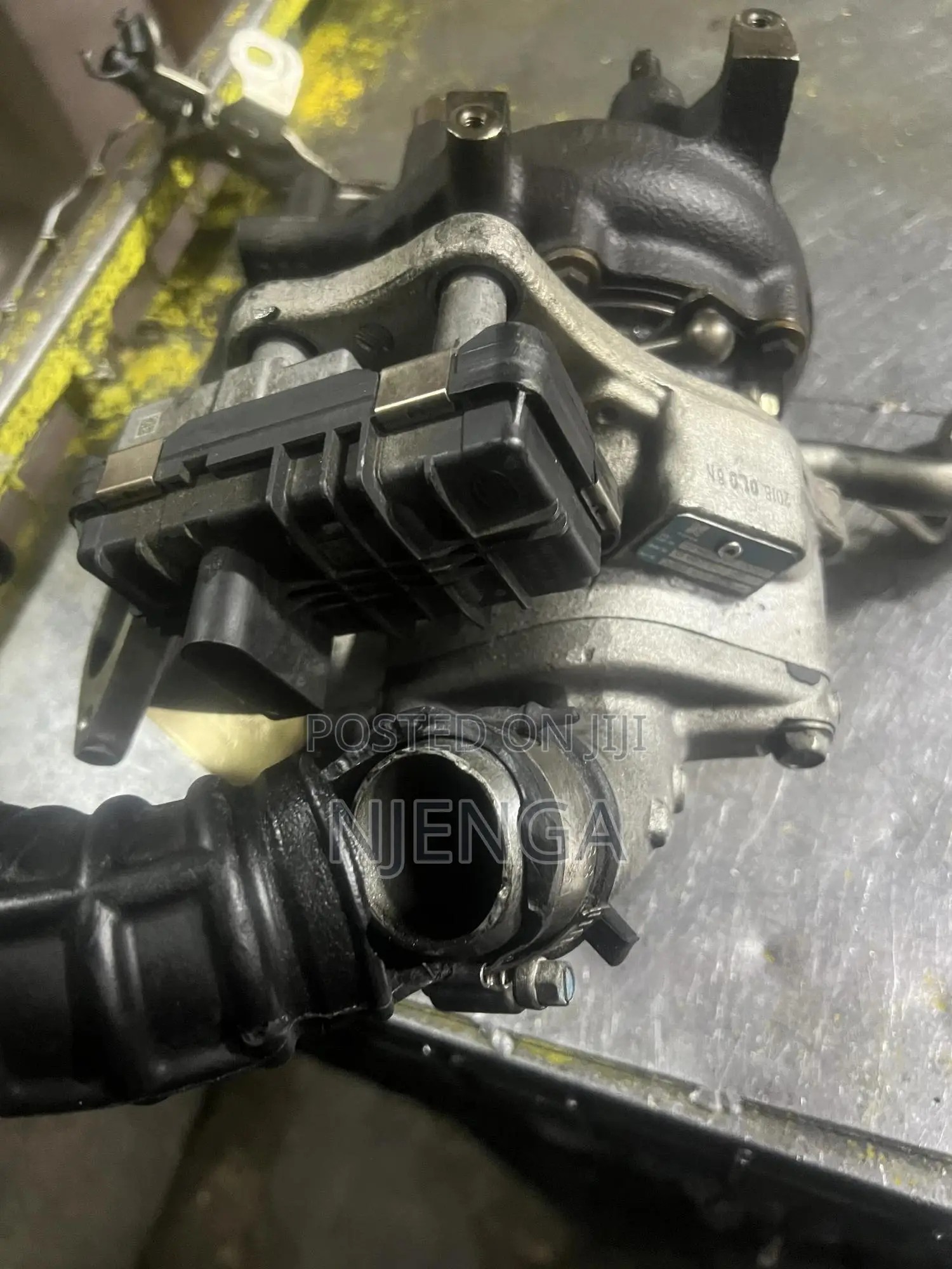 Turbo Nv350 Yd 25 Engine