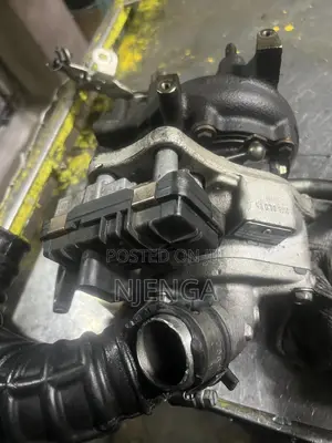 Turbo Nv350 Yd 25 Engine
