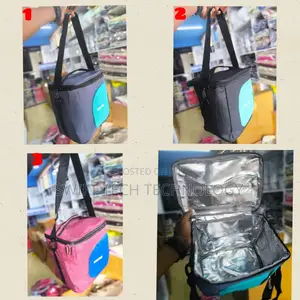Inslulated Lunch Bag/Unisex
