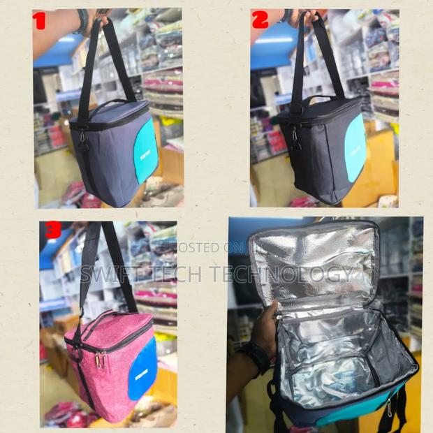 Inslulated Lunch Bag/Unisex - main view