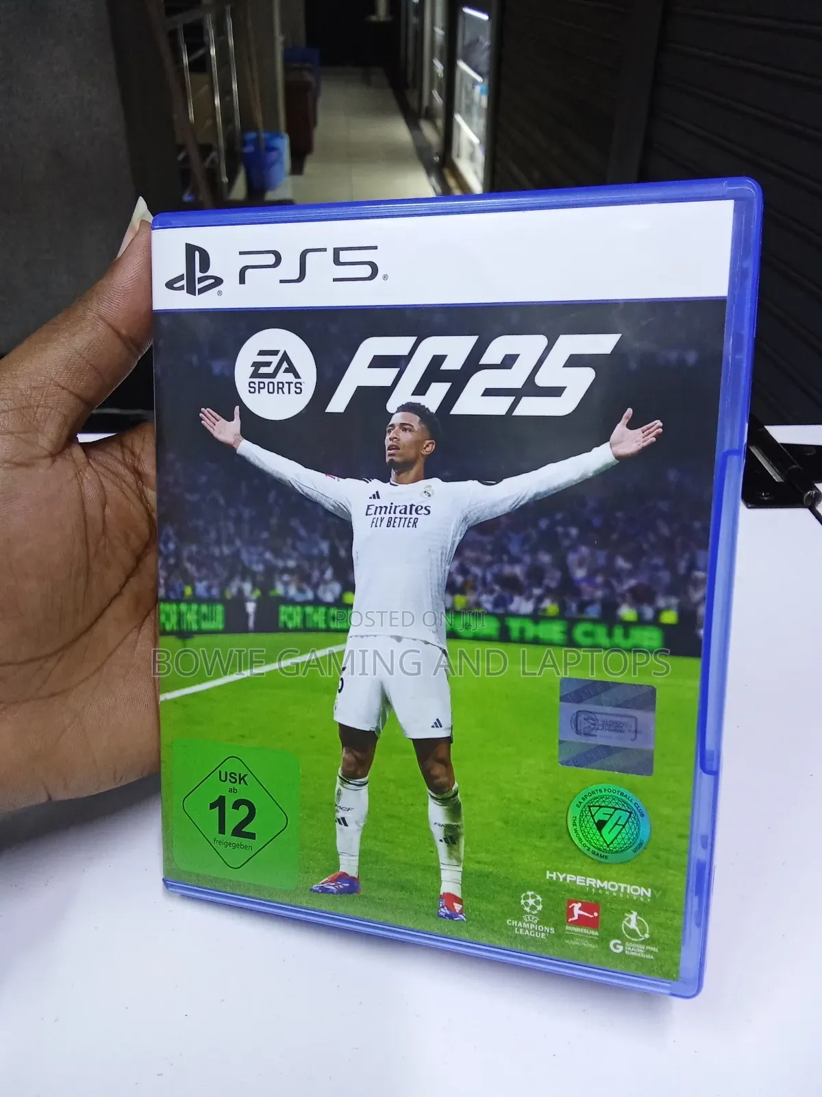 Fc25 Ps5 Used