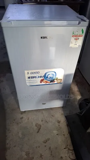 Bruhm 90l Fridge Slightly Used