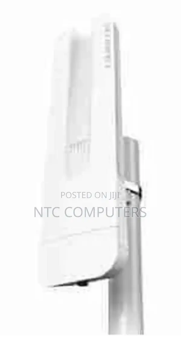 Rbomnitikg-5hacd Mikrotik Omnitik 5 Ac 7.5dbi 5ghz Dual Chai