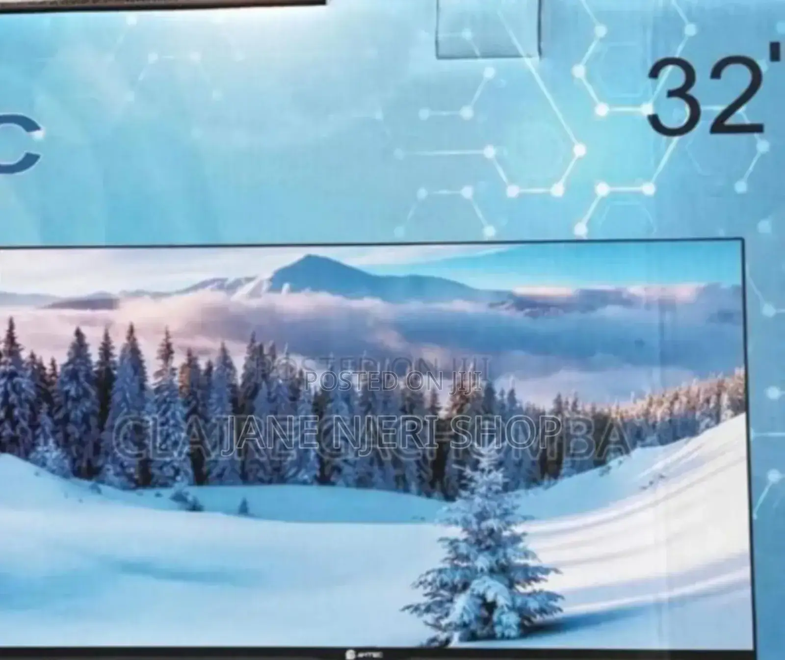 Original 32 Inch Smart Tv