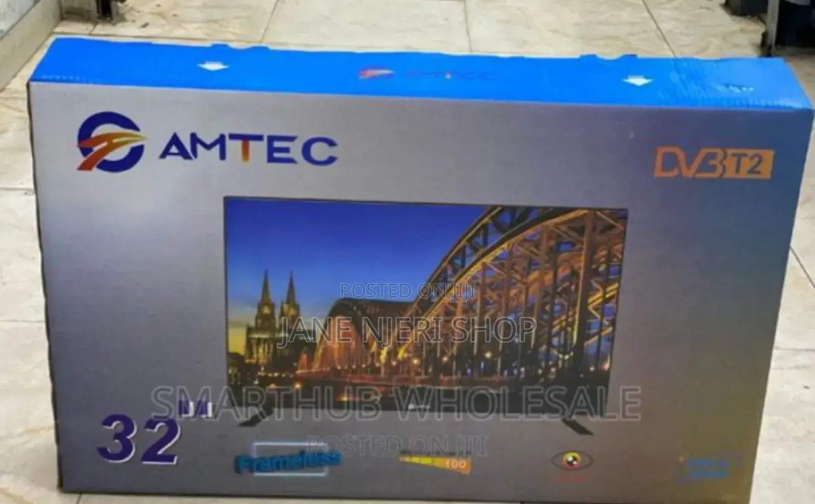 Brand New 32 Inch Tv