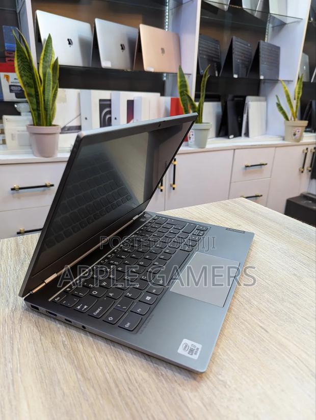 Laptop Lenovo ThinkBook 13s Gen 2 16GB Intel Core I7 SSD 512GB - thumbnail 2