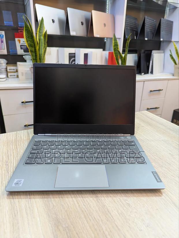 Laptop Lenovo ThinkBook 13s Gen 2 16GB Intel Core I7 SSD 512GB - main view