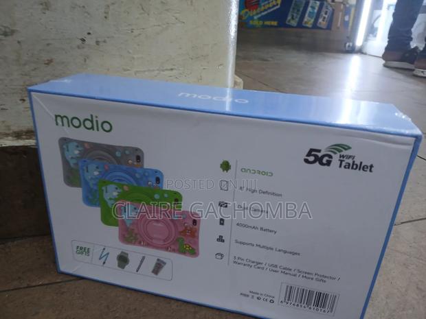 New Modio M34 512 GB Blue - main view