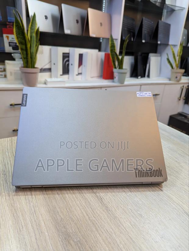 Laptop Lenovo ThinkBook 13s Gen 2 16GB Intel Core I7 SSD 512GB - thumbnail 3