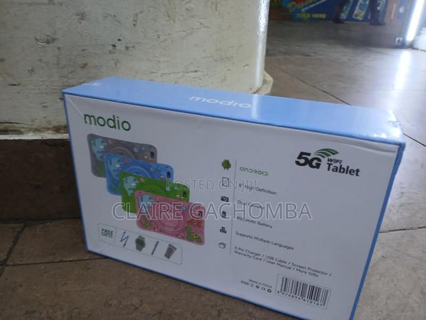 New Modio M34 512 GB Blue - thumbnail 2
