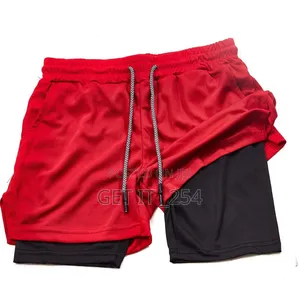 *2 in 1 Gym Outfits*
