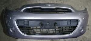 Front Bumper Nissan March 2012