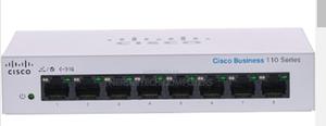 Cisco CBS Unmanaged 8-Port Gigabit Switch Desktop Non Poe Cb - thumbnail 2