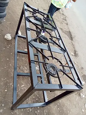 3 Burner Gas Cooker