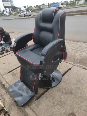 Kinyozi Seats/ Barber Chair