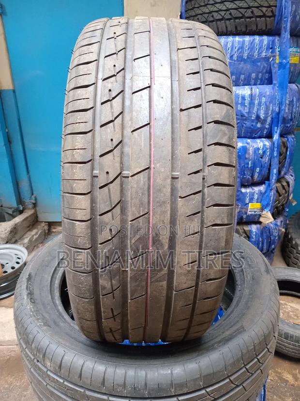 Accelera Tires Sizes 305/45zr22 Made in Indonesia.