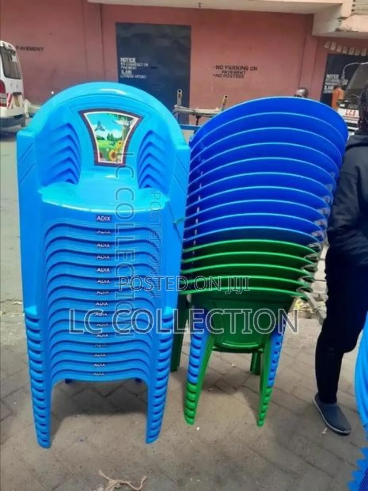 Adix Chairs