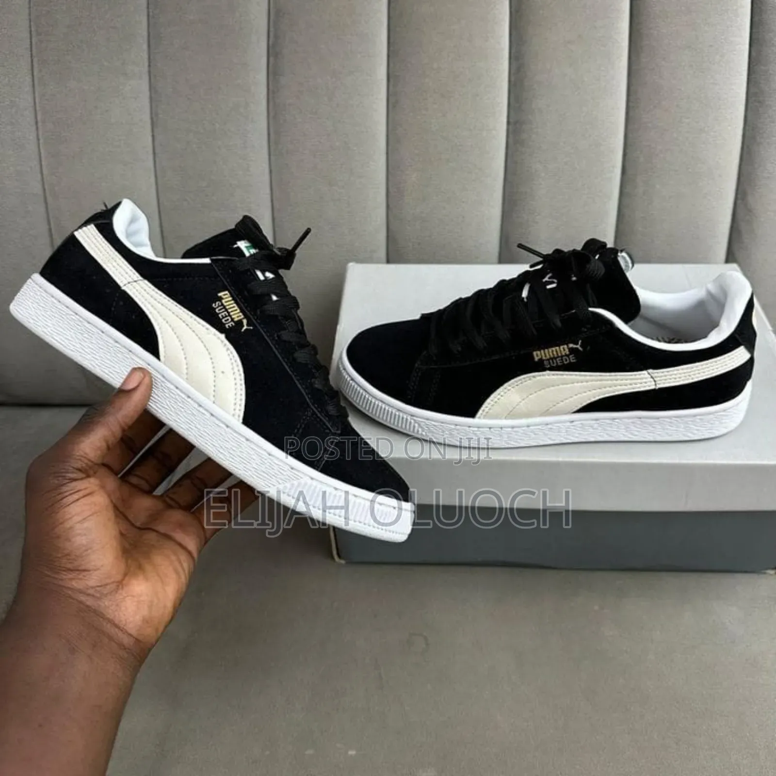 Tennis Classic Puma Suede
