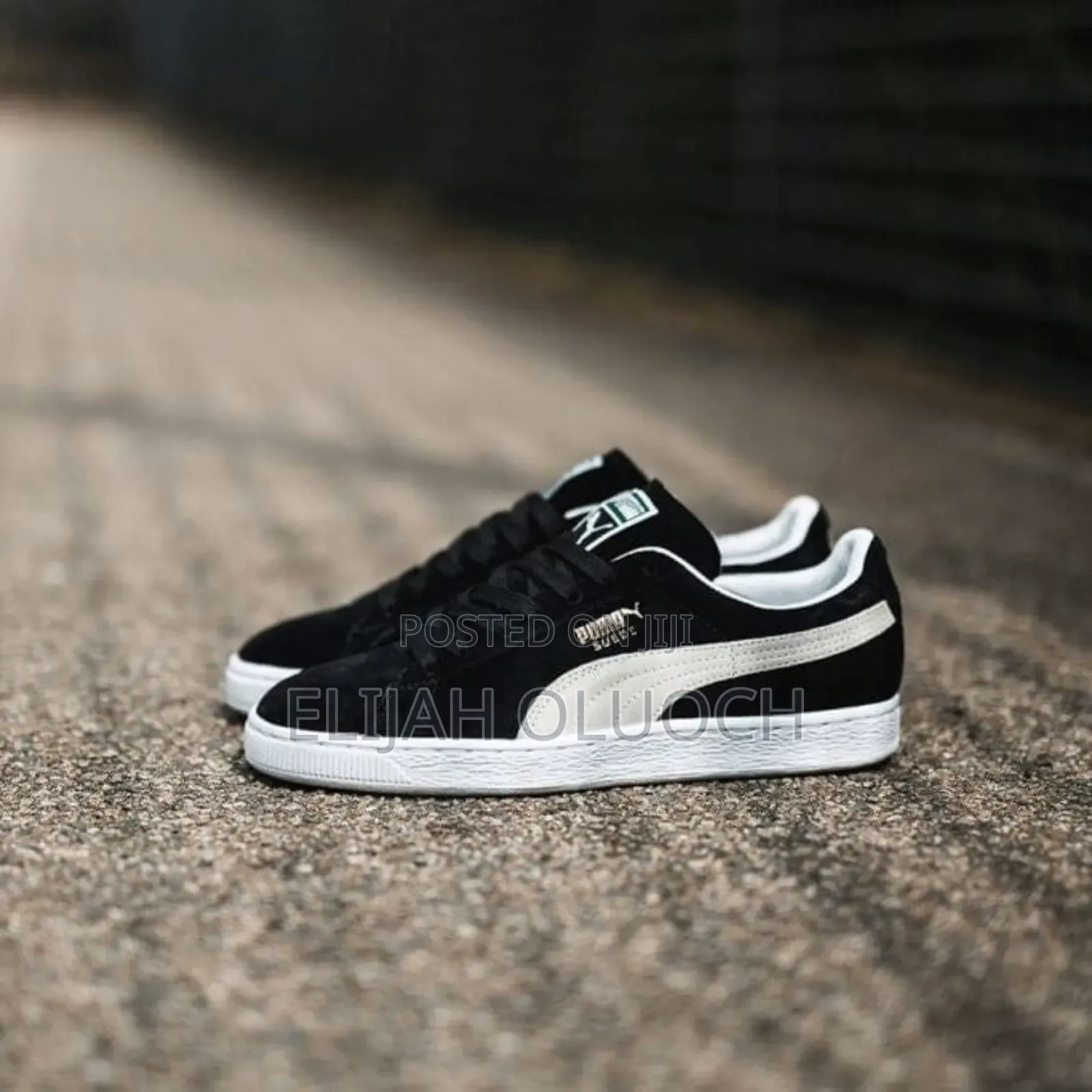 Tennis Classic Puma Suede