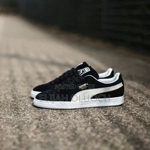 Tennis Classic Puma Suede